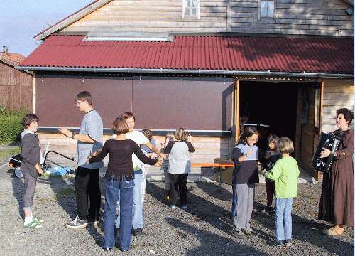 Faschterer Kinder Tanzprobe2