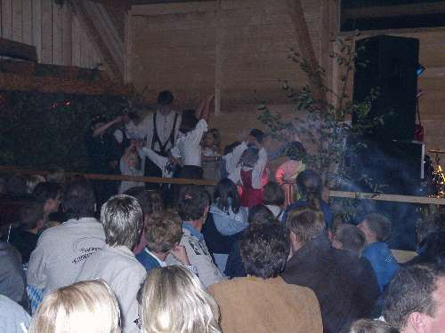 Kirwa 2000 - Tanz Kinder 2